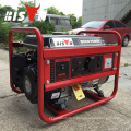 BISON Chine Taizhou 2000W 2KW monophasé diesel portable à essence générateur silencieux